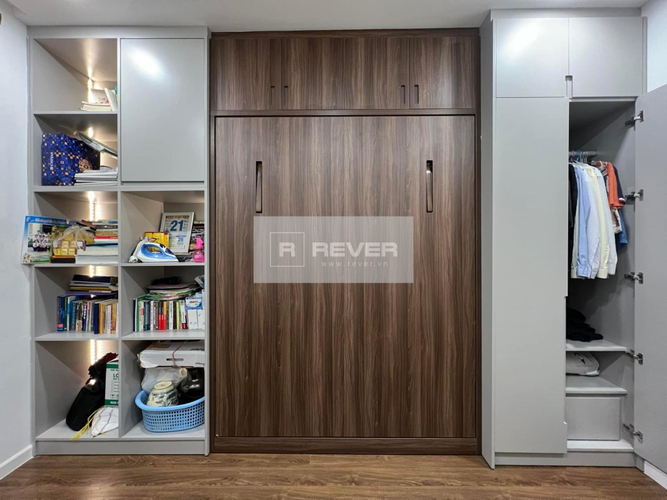 Căn hộ Jamila Khang Điền, Quận 9 Căn hộ Jamila Khang Điền diện tích 98.8m2, đầy đủ nội thất.