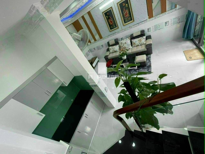  Nhà phố Đường Huỳnh Tấn Phát 2 tầng diện tích 30m² pháp lý sổ hồng.