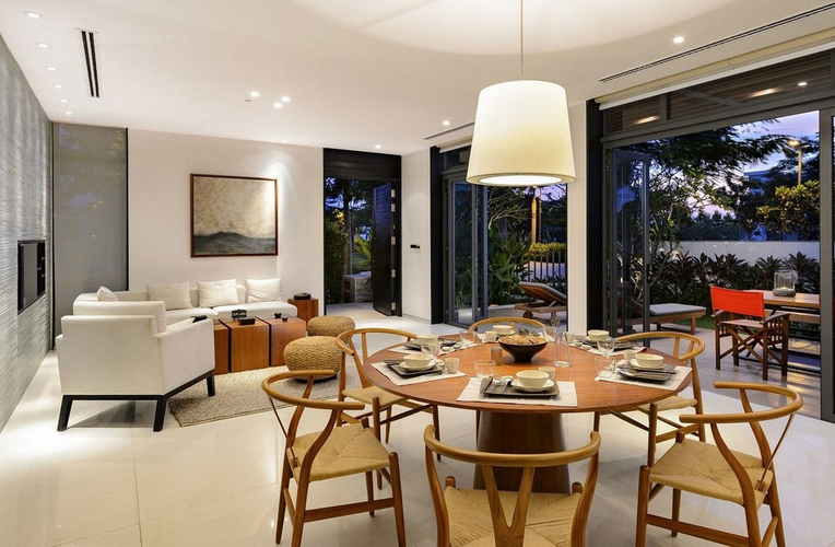 Studio Vinhomes Grand Park, Quận 9 Studio Vinhomes Grand Park thiết kế 1 phòng ngủ, nội thất cơ bản.