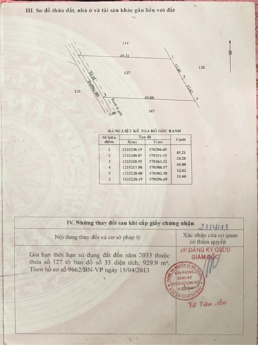 Nhà phố Huyện Củ Chi Nhà phố thiết kế 1 trệt diện tích 929.9m2, khu dân cư hiện hữu.