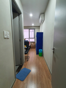 Căn hộ The Gold View, Quận 4 Căn hộ The Gold View tầng 6 diện tích 81.5m2, nội thất cơ bản.