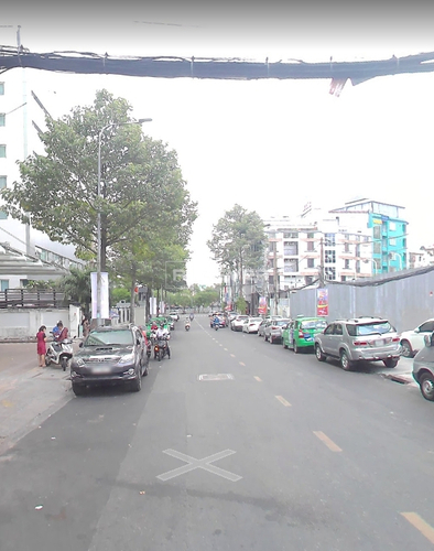  Nhà phố Đường Nguyễn Đình Chiểu 3 tầng diện tích 22m².