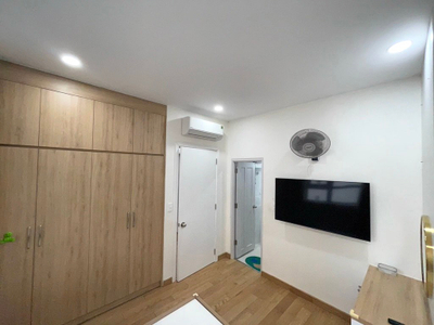 Căn hộ Topaz Elite, Quận 8 Căn hộ Topaz Elite hướng ban công đông nam nội thất cơ bản diện tích 85m²