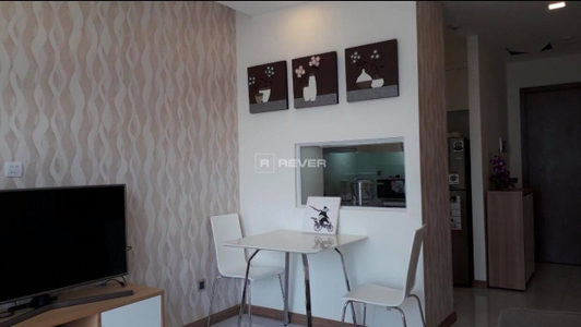  Căn hộ Vinhomes Central Park hướng Tây Nam, diện tích 52.7m²