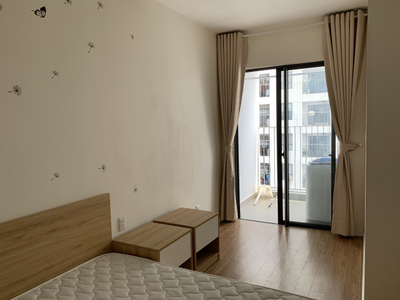 Căn hộ M-One Nam Sài Gòn, Quận 7 Căn hộ M-One Nam Sài Gòn tầng 13 có 2 phòng ngủ, đầy đủ nội thất.