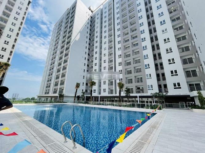 Căn hộ Lavita Charm, Quận Thủ Đức Căn hộ Lavita Charm tầng cao view mát mẻ, không có nội thất.