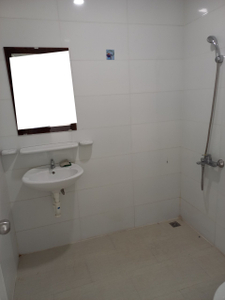 Căn hộ Topaz Elite, Quận 8 Căn hộ Topaz Elite tầng cao thoáng mát, không nội thất.