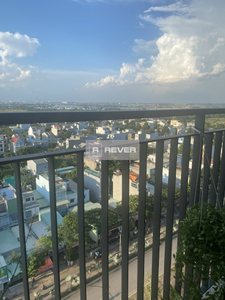  Căn hộ cao cấp Vinhomes Grand Park tầng cao view đón gió mát mẻ.