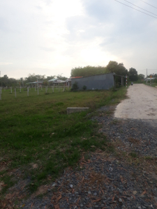 Đất nền Huyện Củ Chi Đất mặt tiền đường Nguyễn Thị Hẹ, diện tích 30mx 15m vuông đẹp.