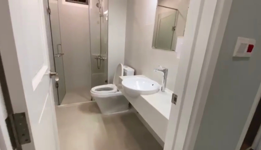 Căn hộ Saigon Mia, Huyện Bình Chánh Căn hộ Saigon Mia tầng 19 thiết kế 3 phòng ngủ, nội thất cơ bản.