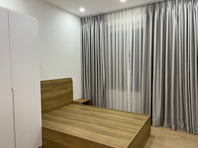 Căn hộ Saigon South Residence, Huyện Nhà Bè Căn hộ Saigon South Residence tầng 8 diện tích 73m2, ban công hướng Đông.
