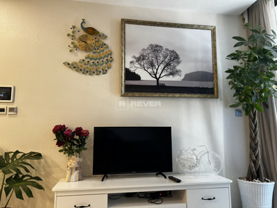  Căn hộ Vinhomes Golden River đầy đủ nội thất diện tích 58.8m²