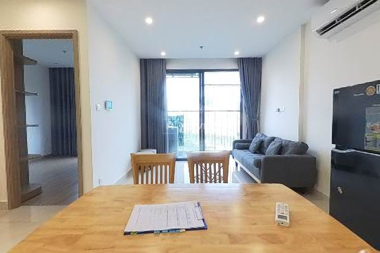  Căn hộ Vinhomes Grand Park hướng Đông Bắc, diện tích 46.7m²