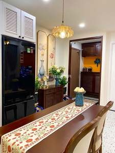  Căn hộ Lovera Vista hướng ban công bắc đầy đủ nội thất diện tích 56.47m².