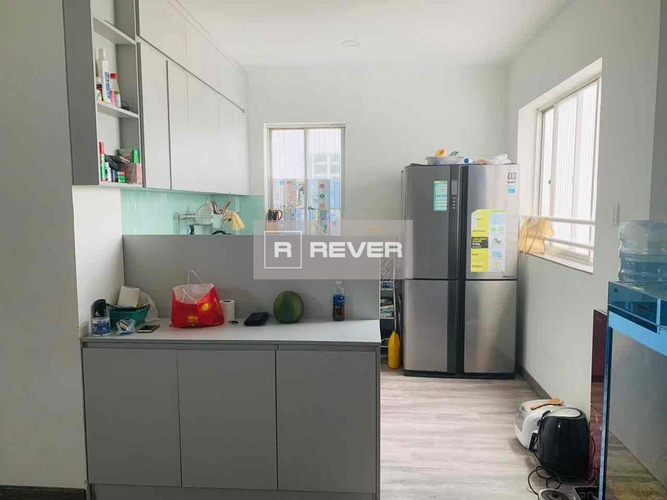  Căn hộ Thới An hướng ban công bắc không có nội thất diện tích 74m².