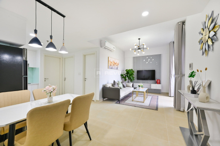  Căn hộ Masteri Thảo Điền đầy đủ nội thất diện tích 73.29m².