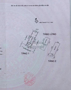 Nhà phố Quận Tân Phú Nhà hẻm xe hơi khu biệt thự, diện tích đất 30.8m2 rộng thoáng.