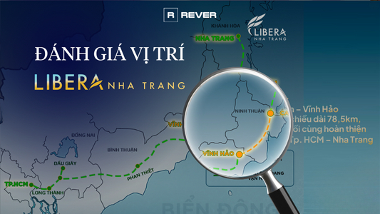 Vị trí Libera Nha Trang ở đâu, có đáng an cư và đầu tư?