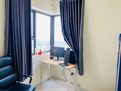 Căn hộ Thủ Thiêm Garden, Quận 9 Căn hộ Thủ Thiêm Garden tầng 14, ban công rộng rãi view đón gió mát.