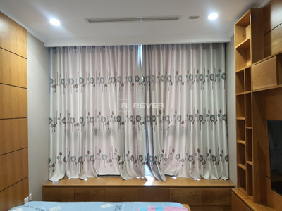  Căn hộ Vinhomes Central Park hướng ban công đông bắc đầy đủ nội thất diện tích 53.7m²