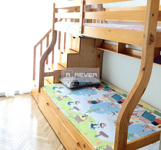  Căn hộ Feliz en Vista đầy đủ nội thất diện tích 85m².