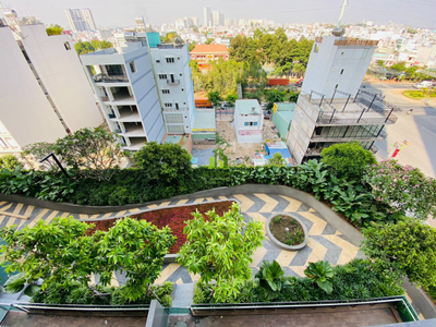 Căn hộ Feliz En Vista, Quận 2 Căn hộ Feliz En Vista có 2 phòng ngủ, đầy đủ nội thất.