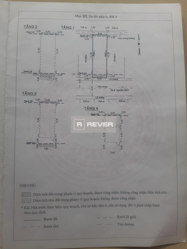  Nhà phố thiết kế 1 trệt, 1 lầu diện tích đất 46.8m2 rộng thoáng.