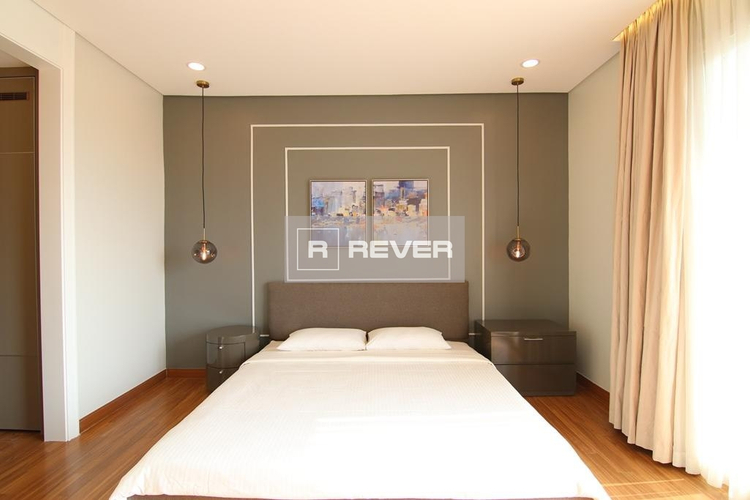  Căn hộ Xi Riverview Palace nội thất cơ bản diện tích 201m².