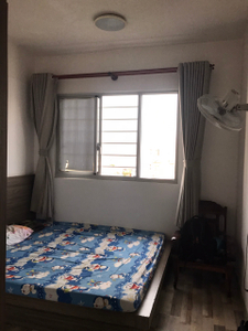 Căn hộ Celadon City, Quận Tân Phú Căn hộ Celadon City tầng 11 có 3 phòng ngủ, đầy đủ nội thất.