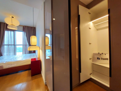 Căn hộ Q2 Thảo Điền, Quận 2 Căn hộ Q2 Thảo Điền tầng 16 view sông trực diện mát mẻ.