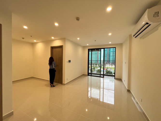 Căn hộ Vinhomes Grand Park, Quận 9 Căn hộ diện tích 47m2 Vinhomes Grand Park nội thất cơ bản.