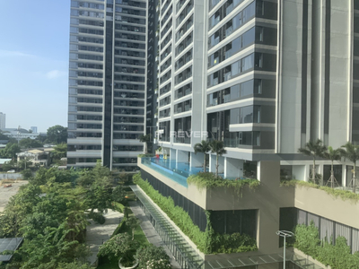  Căn hộ Kingdom 101 nội thất cơ bản diện tích 70.08m²