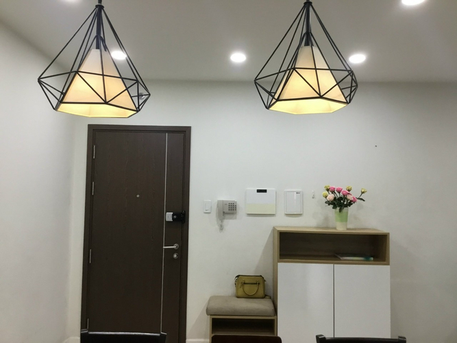  Căn hộ có 3 phòng ngủ Lexington Residence tầng 14, view hồ bơi.