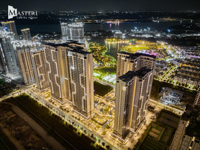 Căn hộ Masteri Centre Point