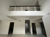 Căn hộ Phú Mỹ Thuận Apartment không có nội thất diện tích 169m²
