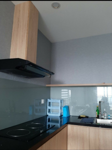 Căn hộ The Sun Avenue, Quận 2 Căn hộ The Sun Avenue tầng 18 thiết kế 2 phòng ngủ rộng thoáng.