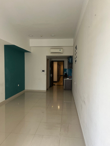 Officetel River Gate diện tích 40m2, đầy đủ nội thất.