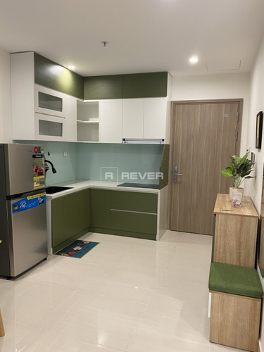  Căn hộ Vinhomes Grand Park hướng ban công đông nam đầy đủ nội thất diện tích 59m².