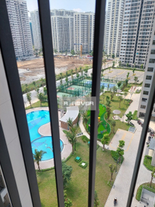  Căn hộ Vinhomes Grand Park tầng 16 thiết kế sang trọng, nội thất cơ bản.