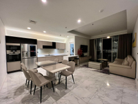 Căn hộ Sarica Condominium tầng 2 thiết kế sang trọng, đầy đủ nội thất.