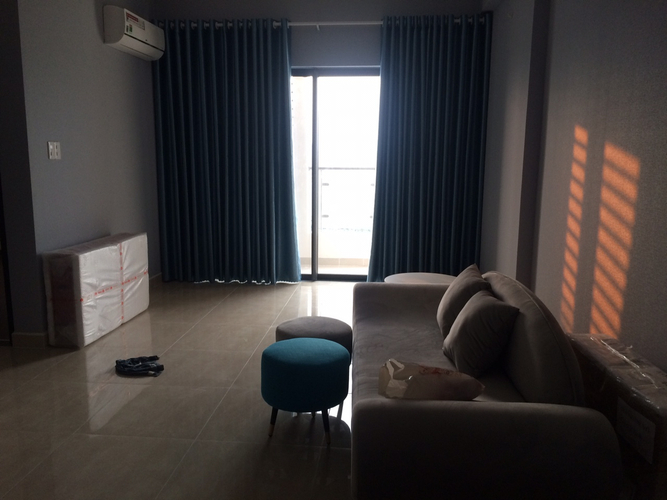 Căn hộ Centana Thủ Thiêm, Quận 2 Căn hộ Centana Thủ Thiêm tầng cao view thoáng mát, đầy đủ nội thất.