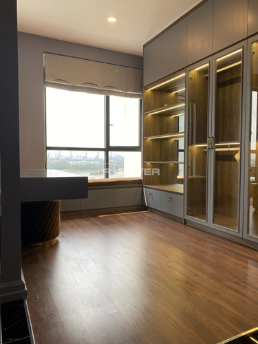  Căn hộ One Verandah hướng ban công tây nam nội thất cơ bản diện tích 108m²