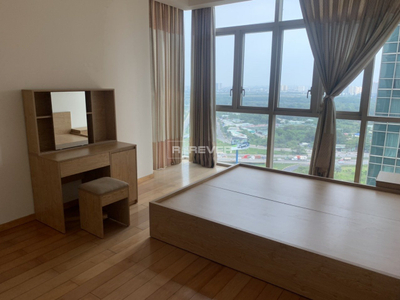  Căn hộ The Vista An Phú nội thất cơ bản diện tích 135m²