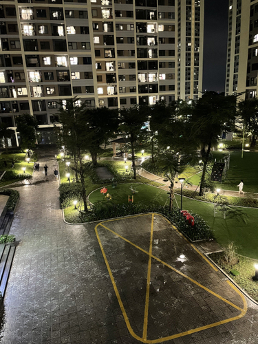 Căn hộ Vinhomes Grand Park, Quận 9 Căn hộ Vinhomes Grand Park tầng thấp tiện di chuyển, tiện ích đa dạng.