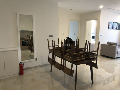  Căn hộ Vinhomes Golden River đầy đủ nội thất diện tích 110m².