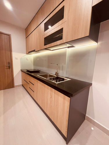  Căn hộ Vinhomes Grand Park hướng ban công đông bắc đầy đủ nội thất diện tích 59m²