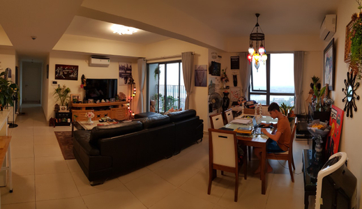 Căn hộ Masteri Thảo Điền, Quận 2 Căn hộ cao cấp Masteri Thảo Điền , bàn giao nội thất cơ bản.