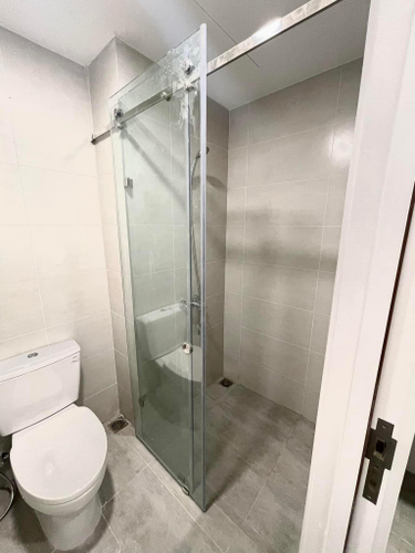 Căn hộ Ricca, Quận 9 Căn hộ Ricca tầng 8 nội thất cơ bản, ban công hướng Tây đón nắng sớm.