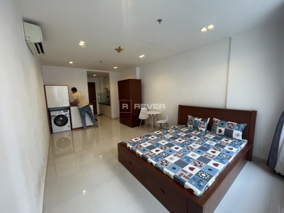 IMG_1434.jpeg Căn hộ Sky Center hướng ban công bắc đầy đủ nội thất diện tích 36.44m².