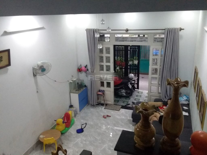 Nhà phố Quận Thủ Đức Nhà phố thiết kế 1 trệt, 2 lầu và 1 tum, diện tích nhà 58m2 rộng thoáng.